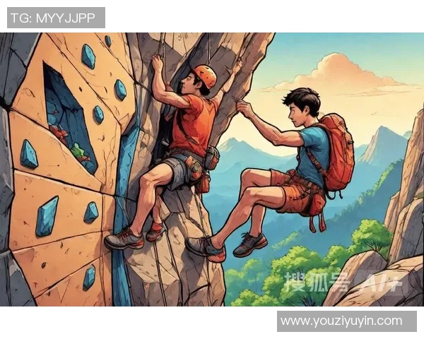 攀岩巨献：深入揭秘北京攀岩队的力量与精神之旅